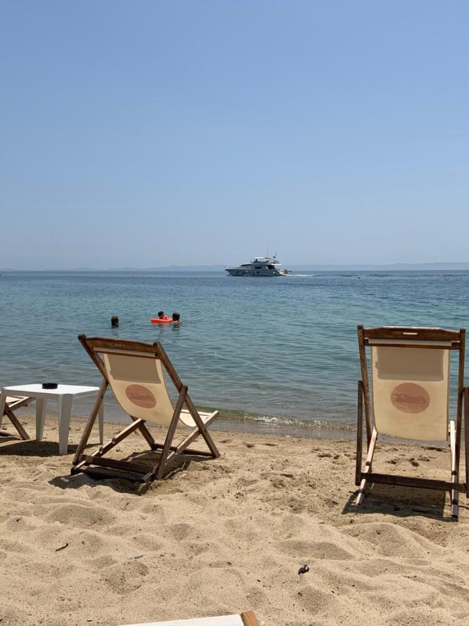 Villa Serafima Nikiti (Sithonia) Exterior foto